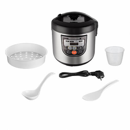 Мультиварка Redmond RMC-M22 Black - 8