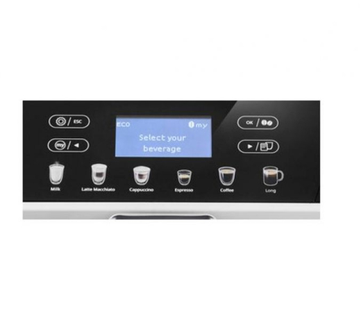 Кавомашина автоматична Delonghi Eletta Cappuccino EVO ECAM 46.860.W - 2