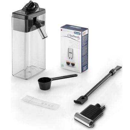 Кавомашина автоматична Delonghi Eletta Cappuccino EVO ECAM 46.860.W - 7