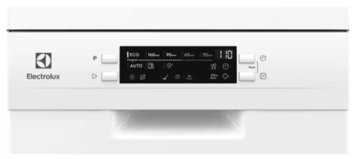 Посудомийна машина Electrolux SMM43201SW - 2