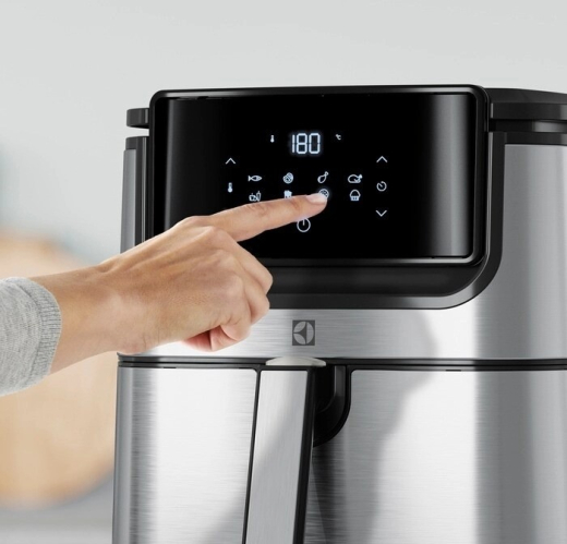 Мультипіч (аерофритюрниця) Electrolux E6AF1-6ST - 5