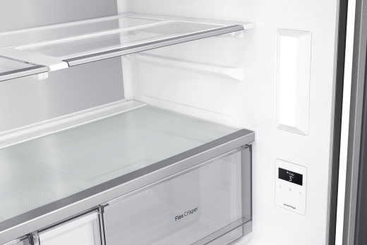 Холодильник с морозильной камерой SBS Samsung RF65A967ESR - 16
