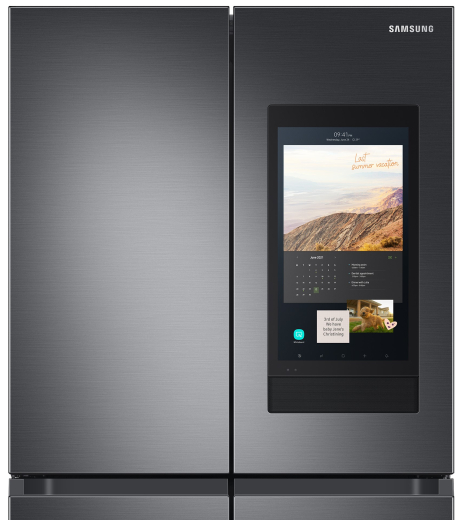 Холодильник Samsung RF65A977FSG - 7
