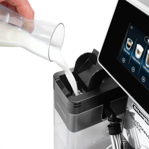 Кавомашина DeLonghi ECAM 610.55 SB PrimaDonna Soul - 4