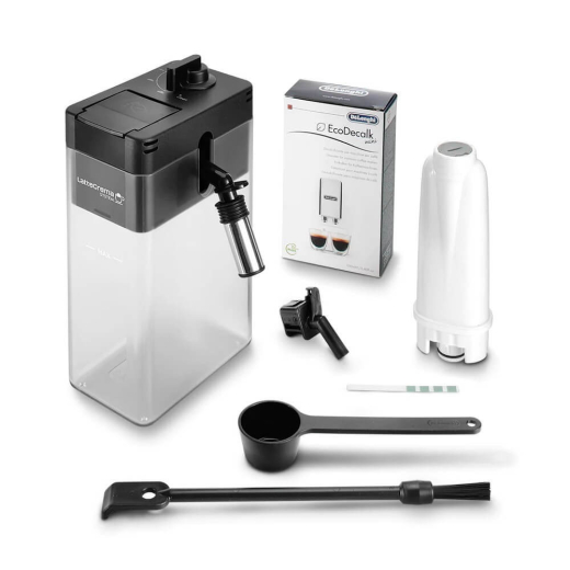 Кавомашина DeLonghi ECAM 610.55 SB PrimaDonna Soul - 7