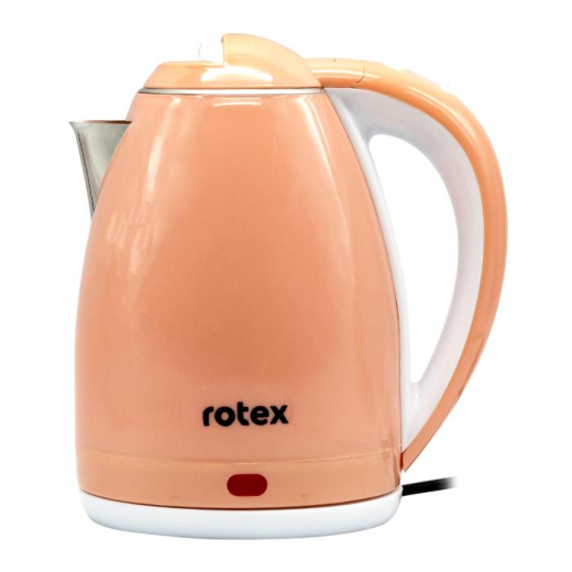 Електрочайник Rotex RKT24-P - 1