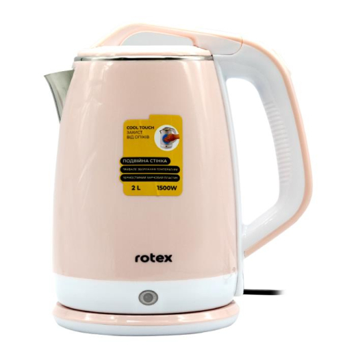 Электрочайник Rotex RKT25-P - 2