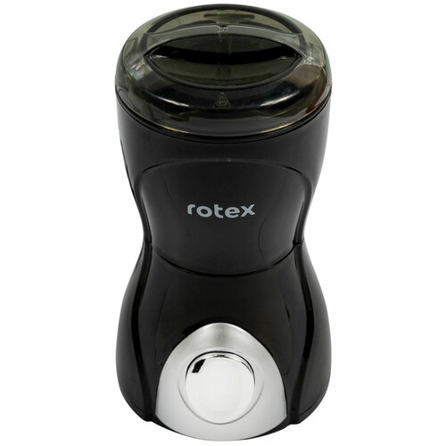 Кофемолка электрическая Rotex RCG06 Черная - 1