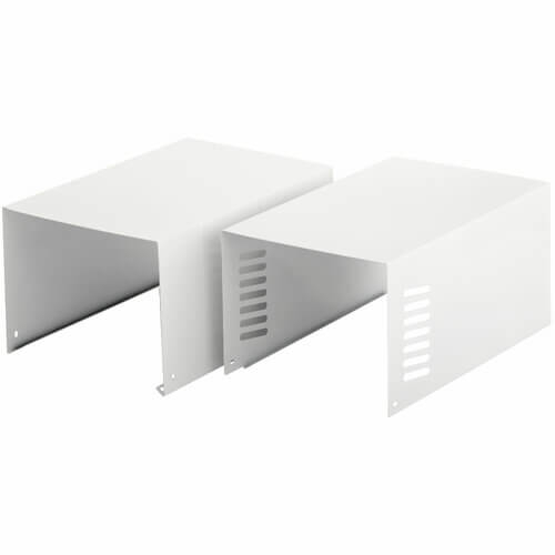 Витяжка похила Eleyus VERTICAL 470 50 WH - 11