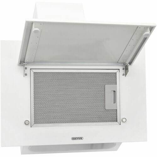 Витяжка похила Eleyus VERTICAL 470 50 WH - 4