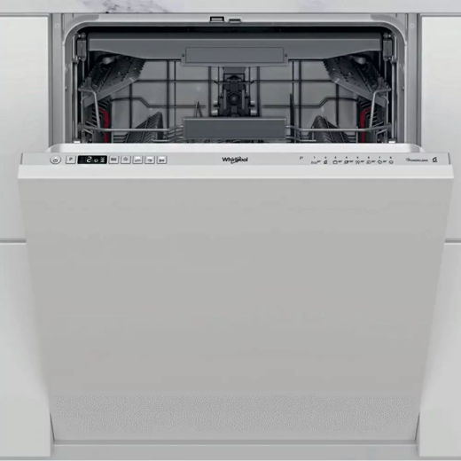 Посудомийна машина вбудовувана Whirlpool WIC3C34PFES - 2