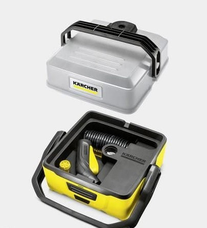 Минимойка высокого давления Karcher OC 3 (1.680-015.0) - 2
