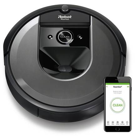Робот-пилосос iRobot Roomba i7 - 2
