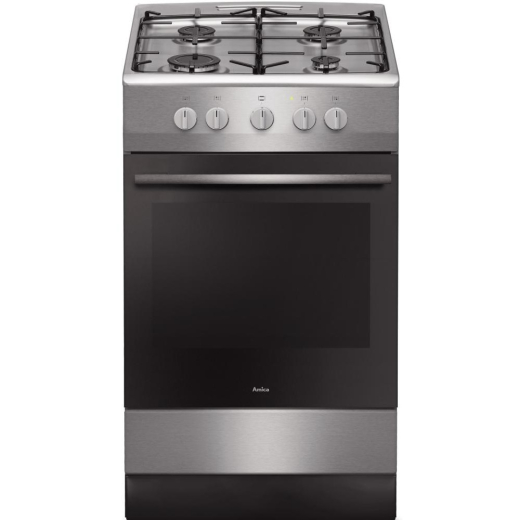 Газовая плита Amica 57GGH1.23OFP (Xv) - 1