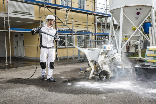 Мийка високого тиску Karcher HDS 5/15 U *EU 1.064-912.0 - 2