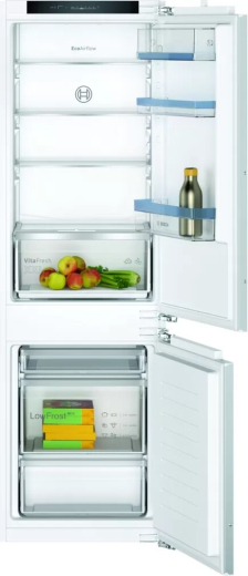 Вбудований холодильник з морозильною камерою Bosch KIV86VFE1 - 1