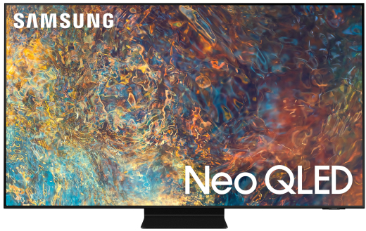 Телевизор Samsung QE55QN90AAUXUA - 1