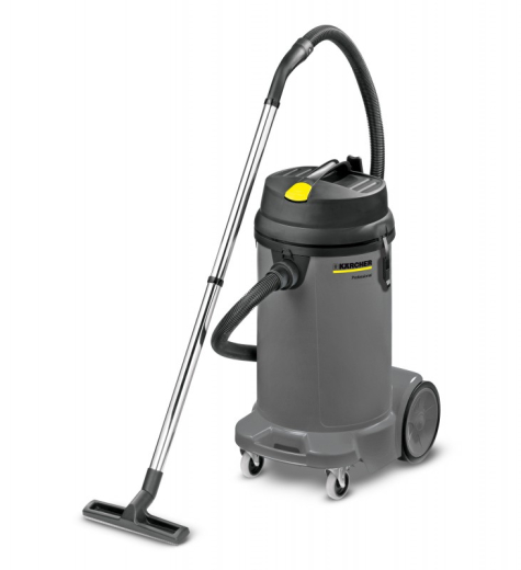 Пилосос вологого та сухого збирання Karcher NT 48/1 1.428-620.0 - 1