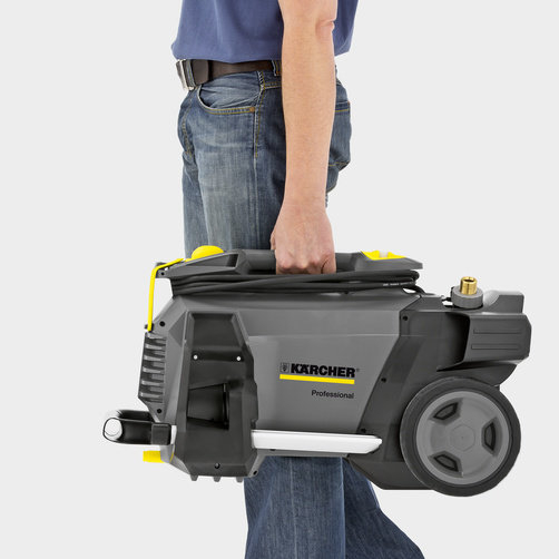Мийка високого тиску Karcher HD 6/13 C Plus * EU 1.520-951.0 - 2