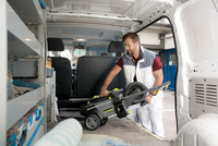 Миття високого тиску Karcher HD 5/15 CX Plus + FR Classic *E 1.520-934.0 - 2
