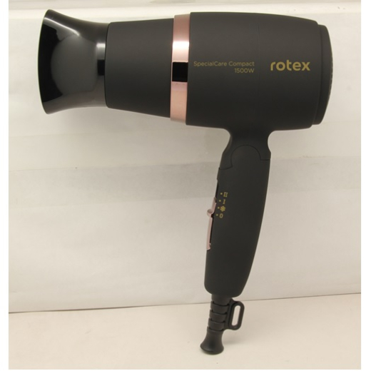 Фен Rotex RFF156-B SpecialCare Compact Rotex - 1