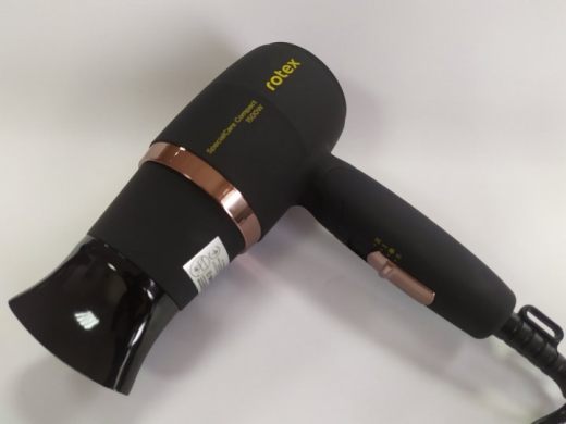Фен Rotex RFF156-B SpecialCare Compact Rotex - 4