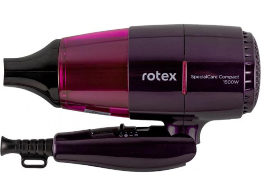 Фен Rotex RFF157-V SpecialCare Compact - 2