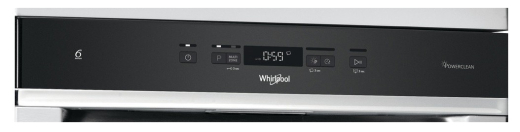 Посудомоечная машина WHIRLPOOL WFC3C26PFX - 2