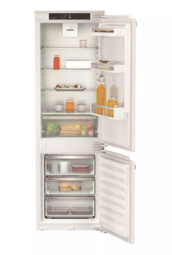 Вбудований холодильник з морозильною камерою Liebherr ICNf 5103 - 1