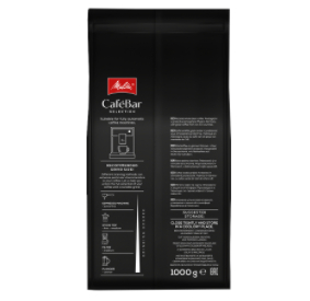 Кофе в зернах MELITTA CAFEBAR CREMA INTENSE 1 кг - 2