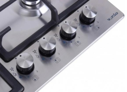 Газова варильна поверхня VENTOLUX HSF640-D3 CEST (X) - 5