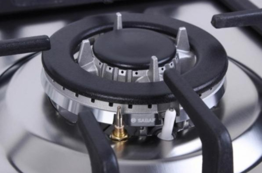 Газова варильна поверхня VENTOLUX HSF640-D3 CEST (X) - 6