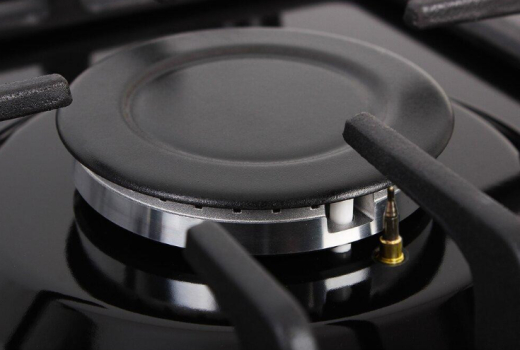 Газовая варочная поверхность VENTOLUX HSF640-D3 CS (BK) - 6