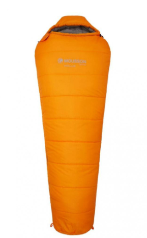 Спальный мешок кокон Mousson Polus / R orange - 1