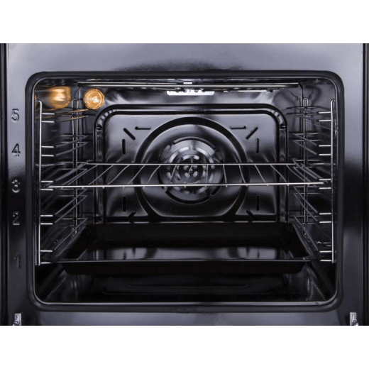 Духова шафа VENTOLUX BRISTOL 6 MT (WH) - 2