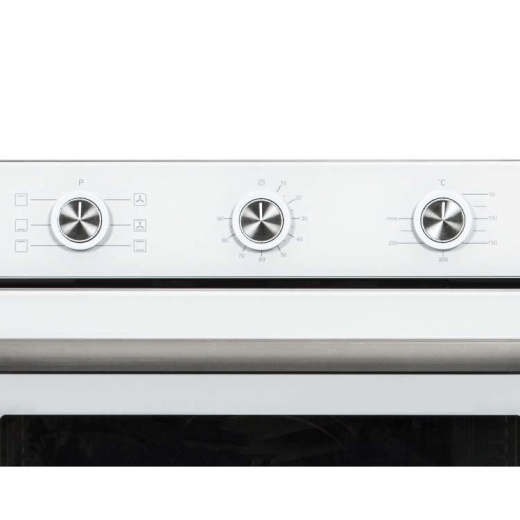 Духова шафа VENTOLUX BRISTOL 6 MT (WH) - 4