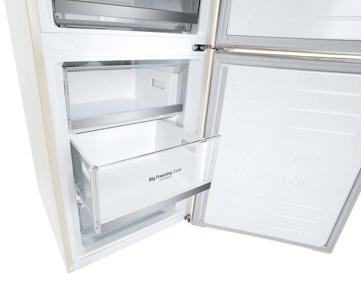 Холодильник с морозильной камерой LG GW-B509SEUM - 12