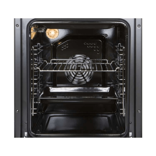 Духова шафа VENTOLUX MUNCHEN 6 TC (BK) - 3