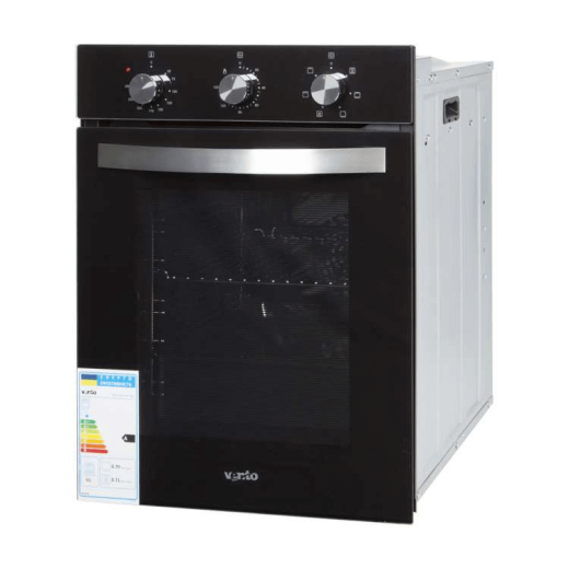 Духовой шкаф VENTOLUX NEW YORK 6 MT (BK) - 4