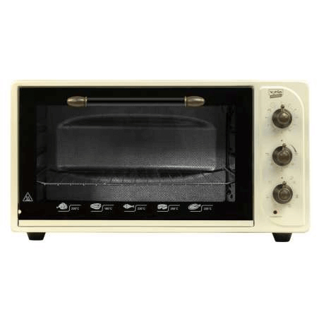Електрична піч VENTOLUX NIKA 45 (IVORY) 2G - 1