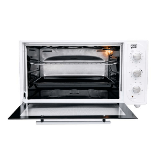 Електрична піч VENTOLUX NIKA 45 (WH) 2G - 3