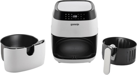 Мультипіч (аерофритюрниця) Gorenje AF1409DW - 4