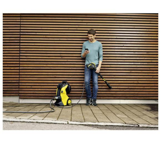 Мийка високого тиску Karcher K5 Premium Smart Control Home (1.324-673.0) - 6