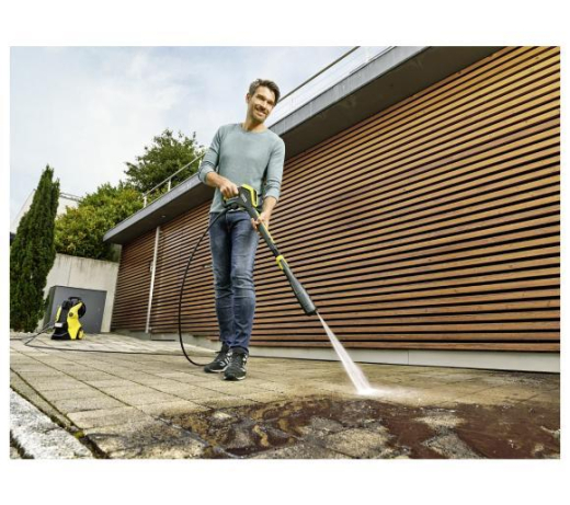Мийка високого тиску Karcher K5 Premium Smart Control Home (1.324-673.0) - 9