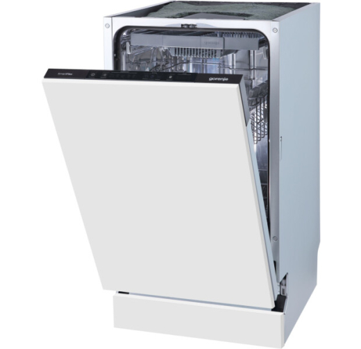 Вбудована посудомийна машина Gorenje GV561D10 - 2