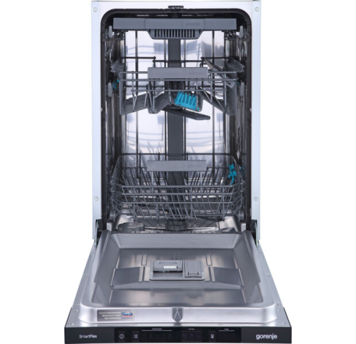 Вбудована посудомийна машина Gorenje GV561D10 - 4