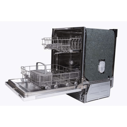 Посудомоечная машина VENTOLUX DW 6012 4M PP - 2