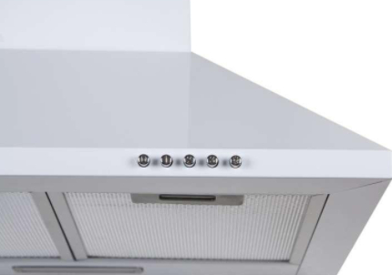 Витяжка купольна Ventolux LIDO 50 BK (700) - 2