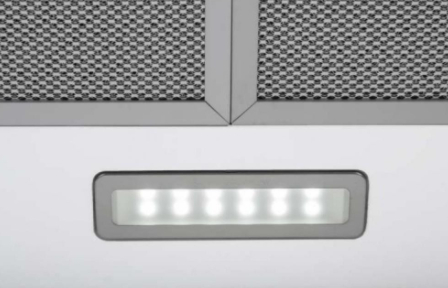 Витяжка купольна Ventolux LIDO 50 BK (700) - 3