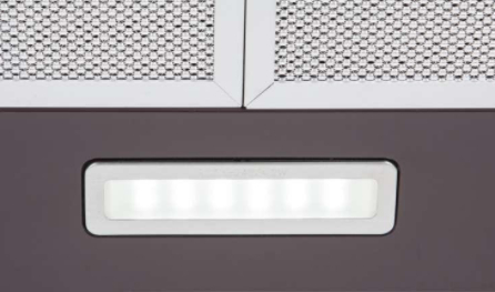 Витяжка купольна Ventolux LIDO 50 BR (700) - 2